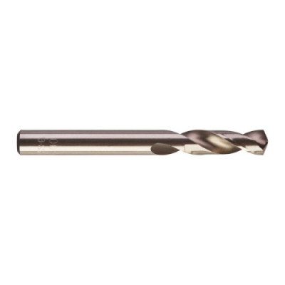 Wiertła do metalu HSS-G, krótkie - DIN 1897 - opakowanie po 5 i 10 szt. - HSSGS 8.00 x 79 - 5 pcs