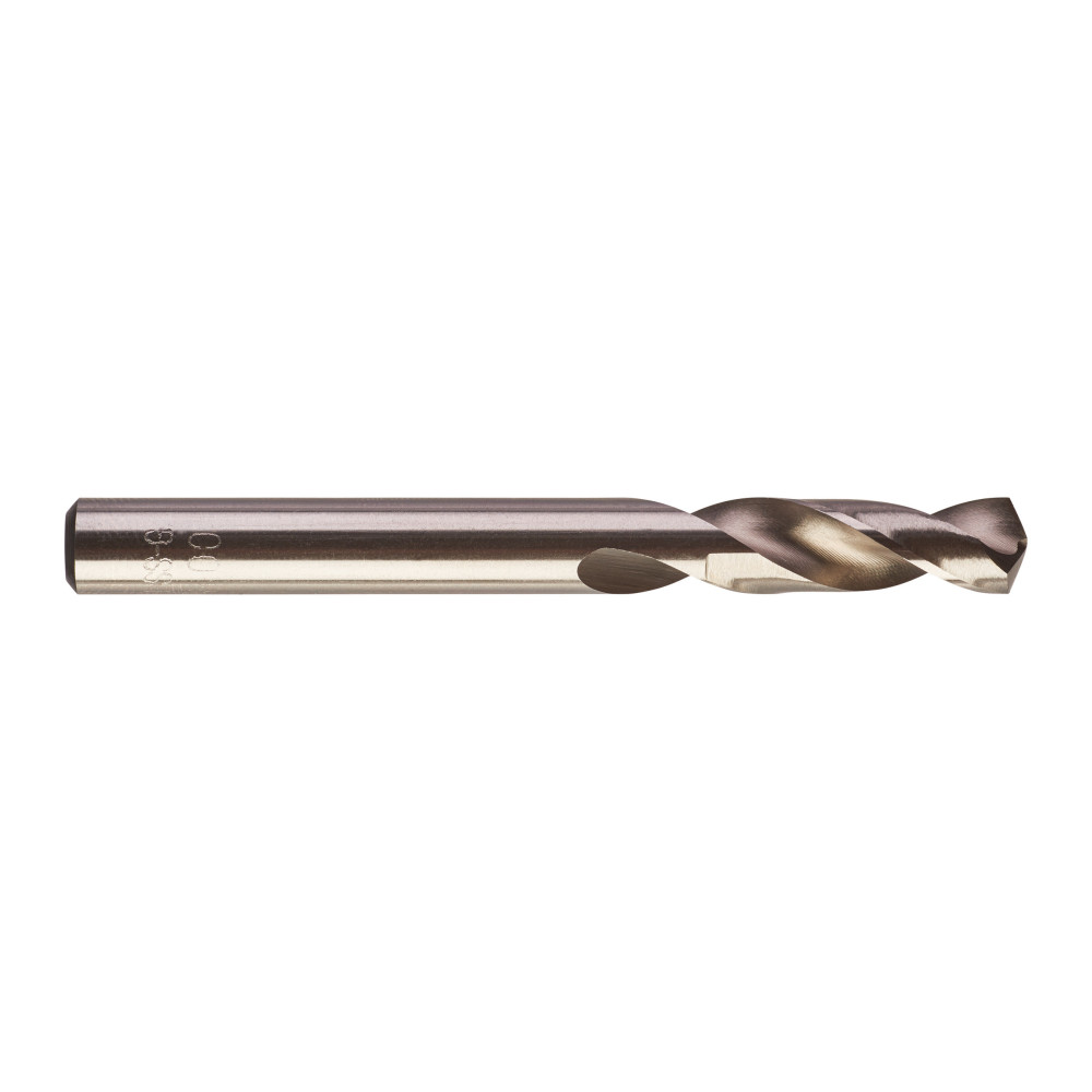 Wiertła do metalu HSS-G, krótkie - DIN 1897 - opakowanie po 5 i 10 szt. - HSSGS 8.00 x 79 - 5 pcs