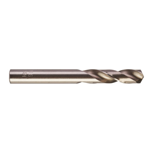 Wiertła do metalu HSS-G, krótkie - DIN 1897 - opakowanie po 5 i 10 szt. - HSSGS 9.00 x 84 - 5 pcs