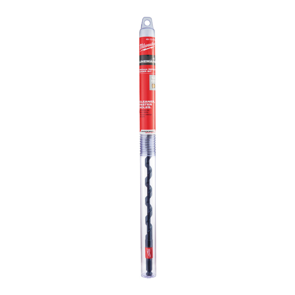 Wiertła kręte udarowe długie - IAD 14 x 460 - 1 pc