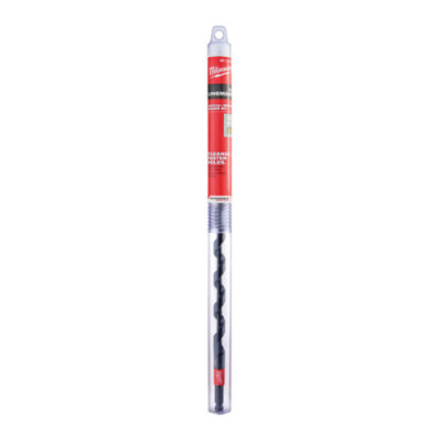 Wiertła kręte udarowe długie - IAD 16 x 460 - 1 pc
