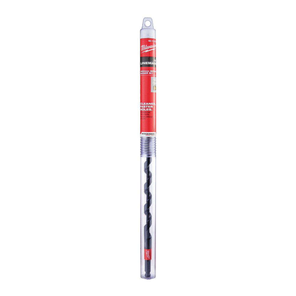 Wiertła kręte udarowe długie - IAD 16 x 460 - 1 pc