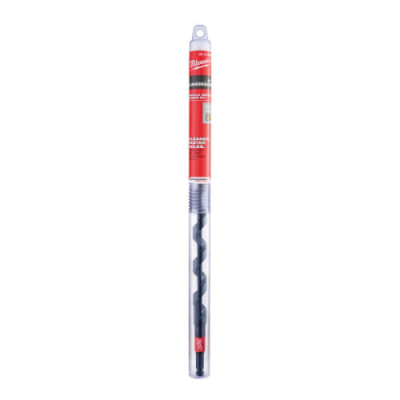 Wiertła kręte udarowe długie - IAD 20 x 460 - 1 pc