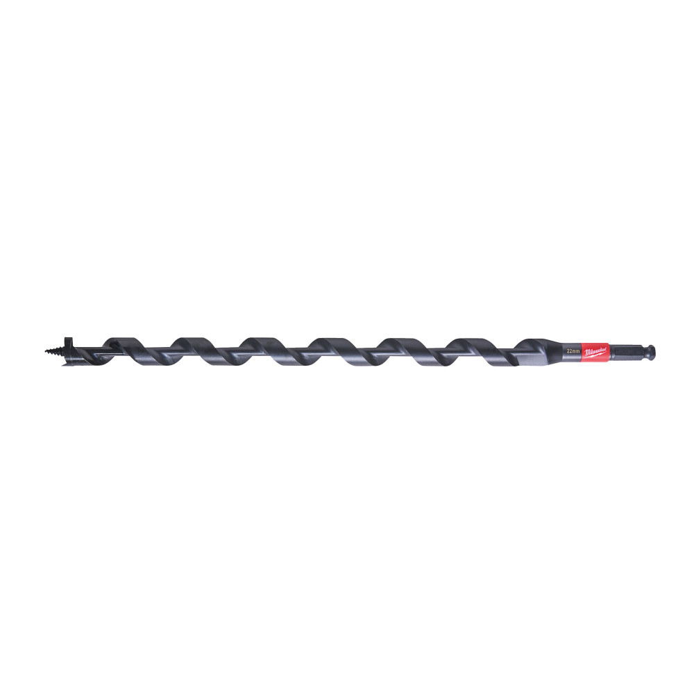 Wiertła kręte udarowe długie - IAD 22 x 460 - 1 pc