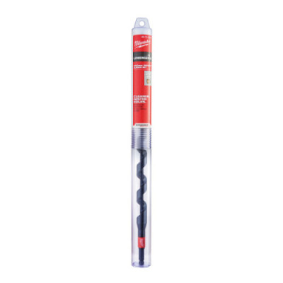 Wiertła kręte udarowe długie - IAD 22 x 460 - 1 pc