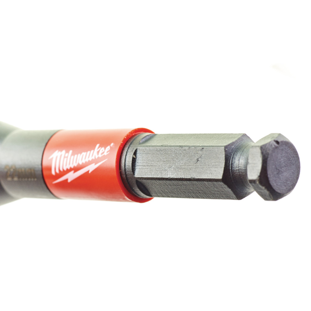 Wiertła kręte udarowe długie - IAD 22 x 460 - 1 pc