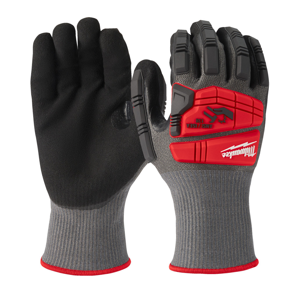 Rękawice odporne na przecięcia i uderzenia - poziom E - Impact Cut E Gloves - 9/L - 1pc