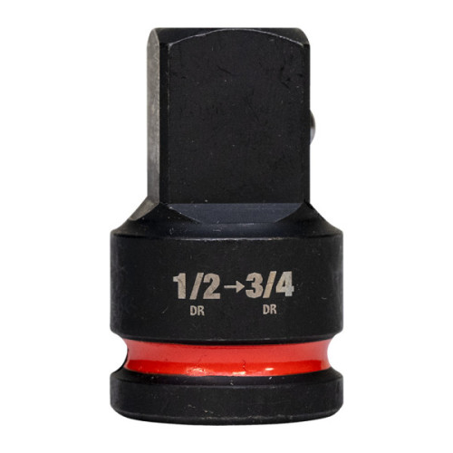 Nasadki Udarowe ½" - Reduktory - Impact socket adaptor 1/2" to 3/4"-1pc