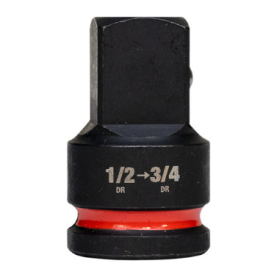 Nasadki Udarowe ½" - Reduktory - Impact socket adaptor 1/2" to 3/4"-1pc