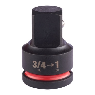 Nasadki udarowe SHOCKWAVE™ IMPACT DUTY 3/4˝ - adaptery - Impact socket adaptor 3/4" to 1"-1pc