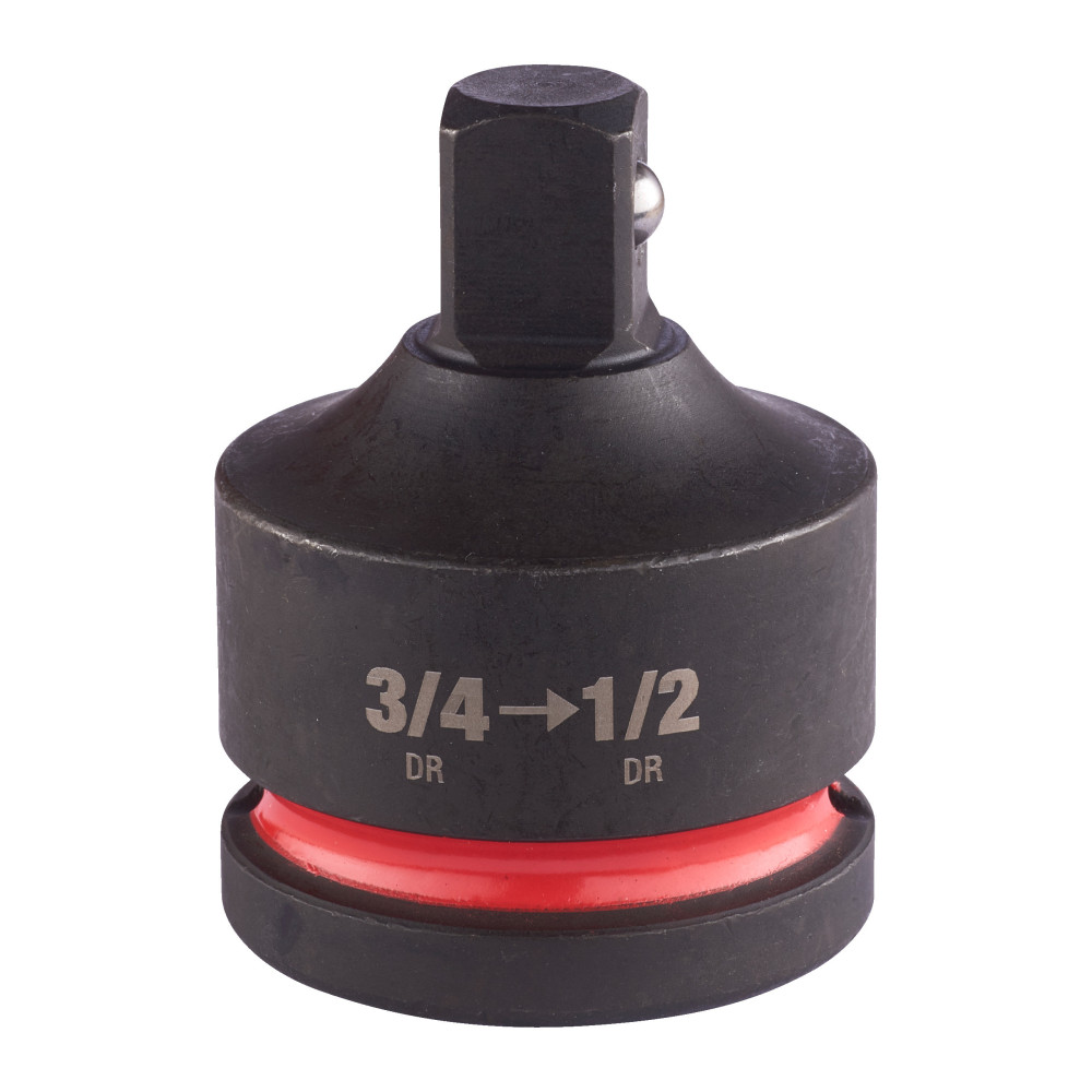 Nasadki udarowe SHOCKWAVE™ IMPACT DUTY 3/4˝ - adaptery - Impact socket adaptor 3/4" to 1/2"-1pc
