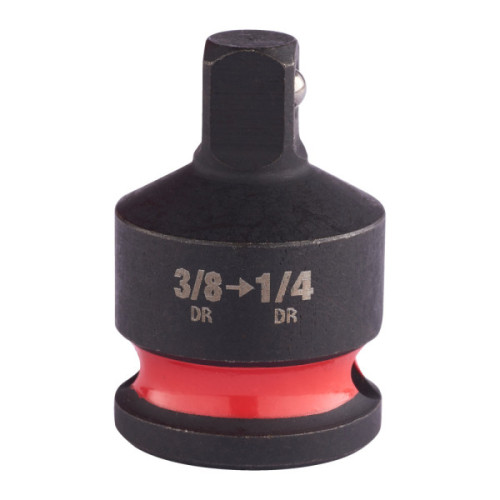 Nasadki udarowe SHOCKWAVE™ IMPACT DUTY ⅜″ - adaptery - Impact socket adaptor 3/8" to 1/4"-1pc