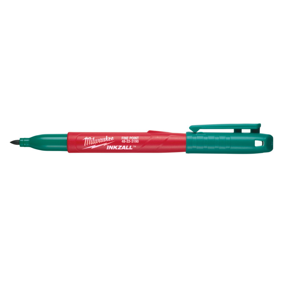 Markery INKZALL™  - INKZALL Marker Green - 1 pc