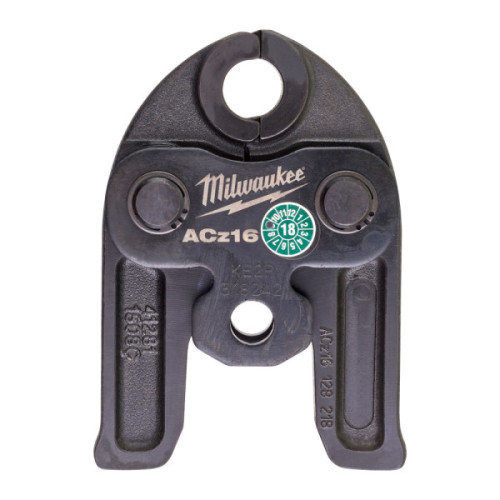 Szczęki zaciskarki - Jaw J12 - ACZ 16 - 1 pc