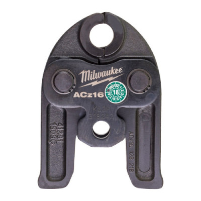 Szczęki zaciskarki - Jaw J12 - ACZ 16 - 1 pc