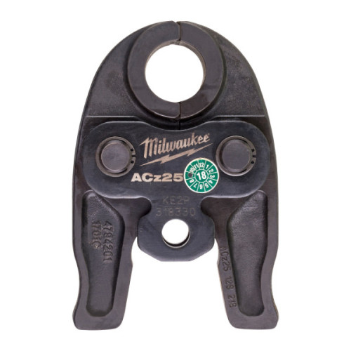 Szczęki zaciskarki - Jaw J12 - ACz 25 - 1 pc