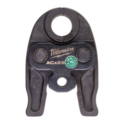 Szczęki zaciskarki - Jaw J12 - ACz 25 - 1 pc