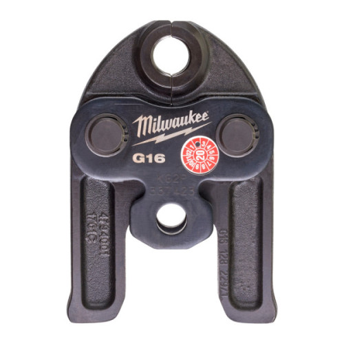 Szczęki zaciskarki - Jaw J12 - G16 - 1 pc