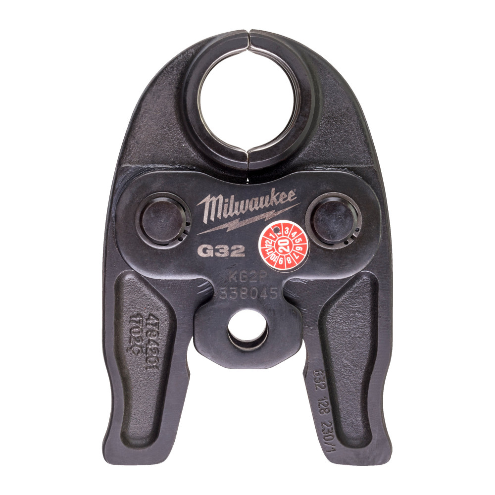 Szczęki zaciskarki - Jaw J12 - G32 - 1 pc