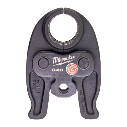 Szczęki zaciskarki - Jaw J12 - G40 - 1 pc