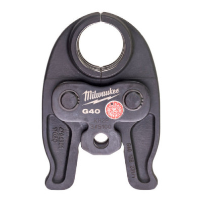 Szczęki zaciskarki - Jaw J12 - G40 - 1 pc