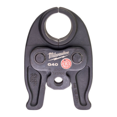 Szczęki zaciskarki - Jaw J12 - G40 - 1 pc