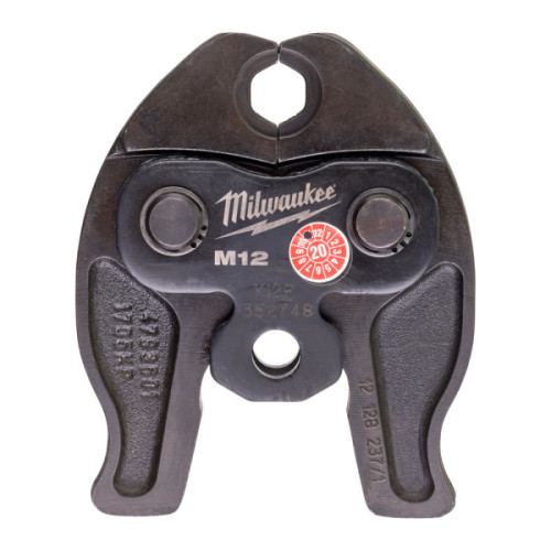 Szczęki zaciskarki - Jaw J12 - M12 - 1 pc