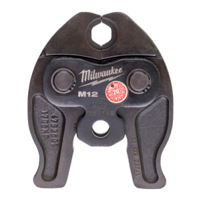 Szczęki zaciskarki - Jaw J12 - M12 - 1 pc