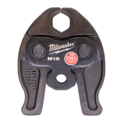 Szczęki zaciskarki - Jaw J12 - M18 - 1 pc