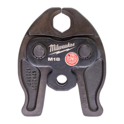 Szczęki zaciskarki - Jaw J12 - M18 - 1 pc