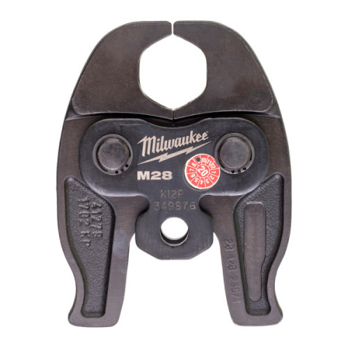 Szczęki zaciskarki - Jaw J12 - M28 - 1 pc