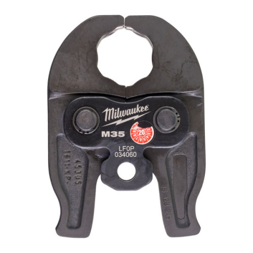 Szczęki zaciskarki - Jaw J12 - M35 - 1 pc