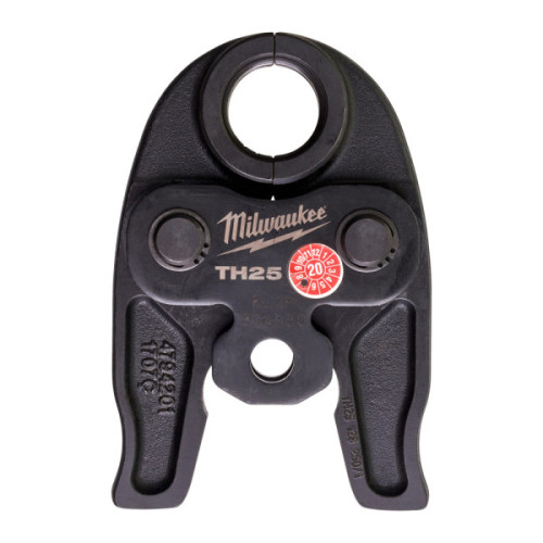 Szczęki zaciskarki - Jaw J12 - TH25 - 1 pc