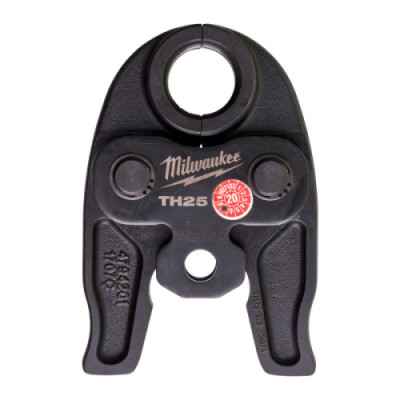 Szczęki zaciskarki - Jaw J12 - TH25 - 1 pc