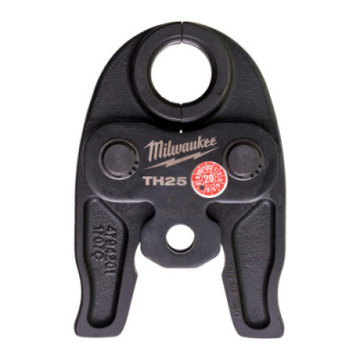 Szczęki zaciskarki - Jaw J12 - TH25 - 1 pc