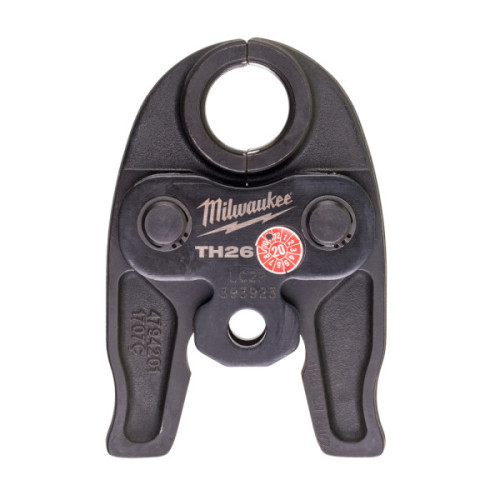 Szczęki zaciskarki - Jaw J12 - TH26 - 1 pc