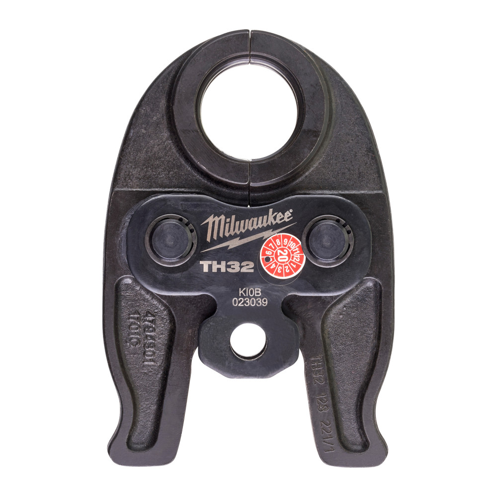 Szczęki zaciskarki - Jaw J12 - TH32 - 1 pc