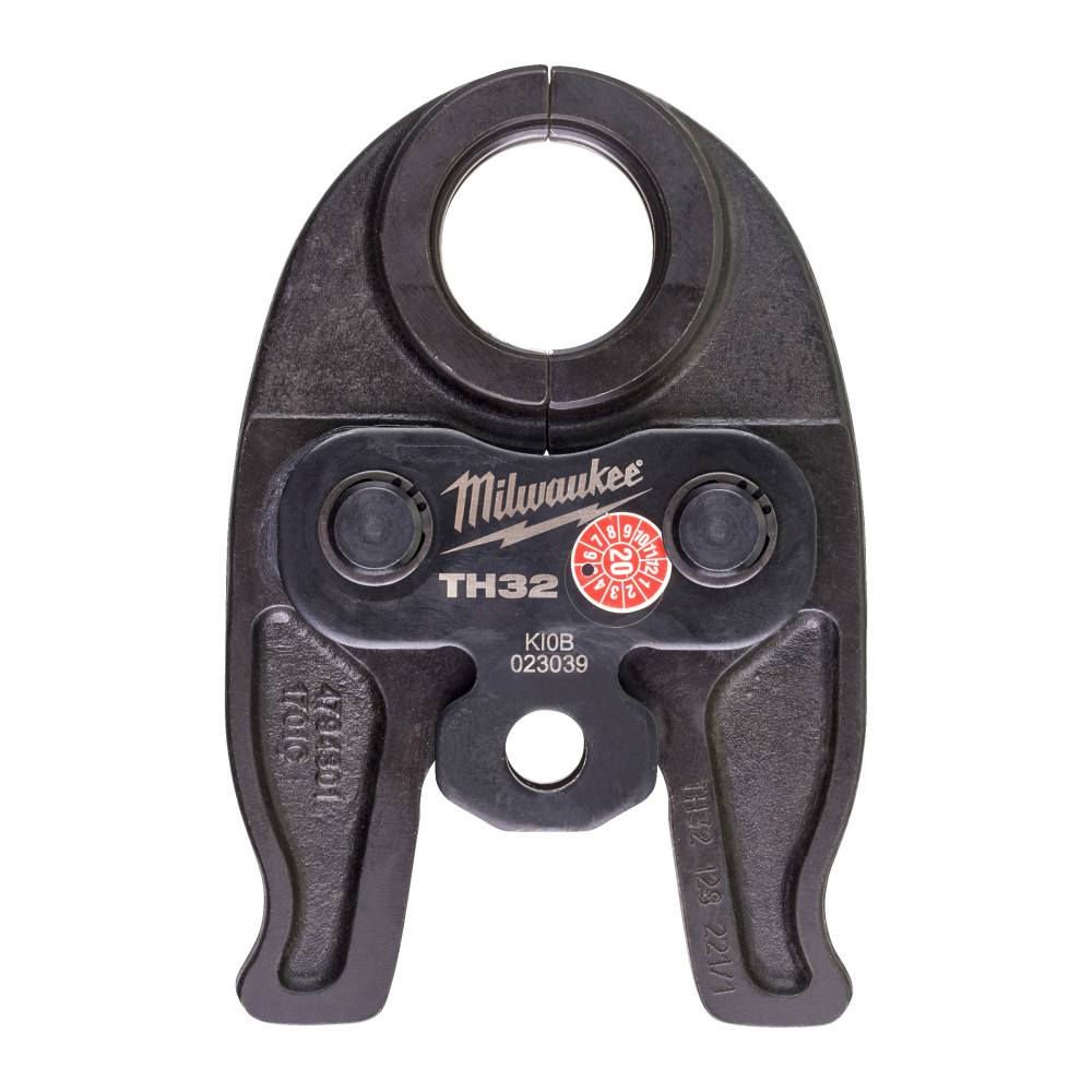 Szczęki zaciskarki - Jaw J12 - TH32 - 1 pc