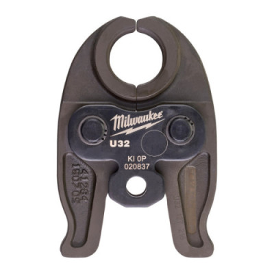 Szczęki zaciskarki - Jaw J12 - U32 - 1 pc