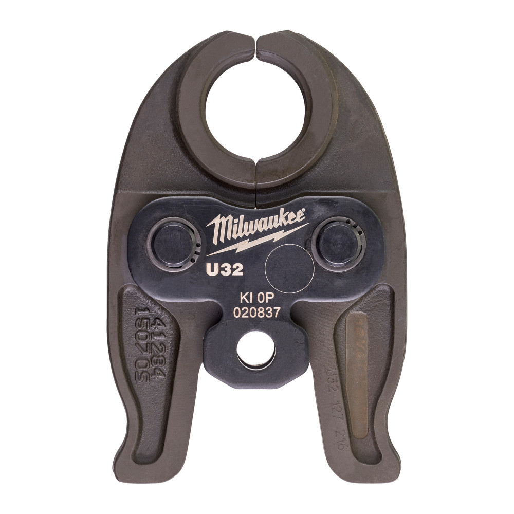 Szczęki zaciskarki - Jaw J12 - U32 - 1 pc