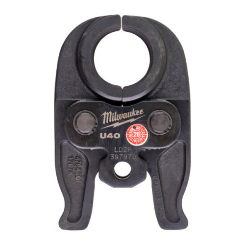 Szczęki zaciskarki - Jaw J12 - U40 - 1 pc