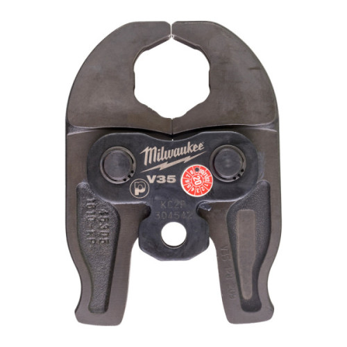 Szczęki zaciskarki - Jaw J12 - V35 - 1 pc