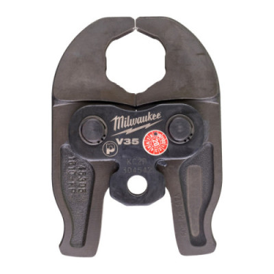 Szczęki zaciskarki - Jaw J12 - V35 - 1 pc
