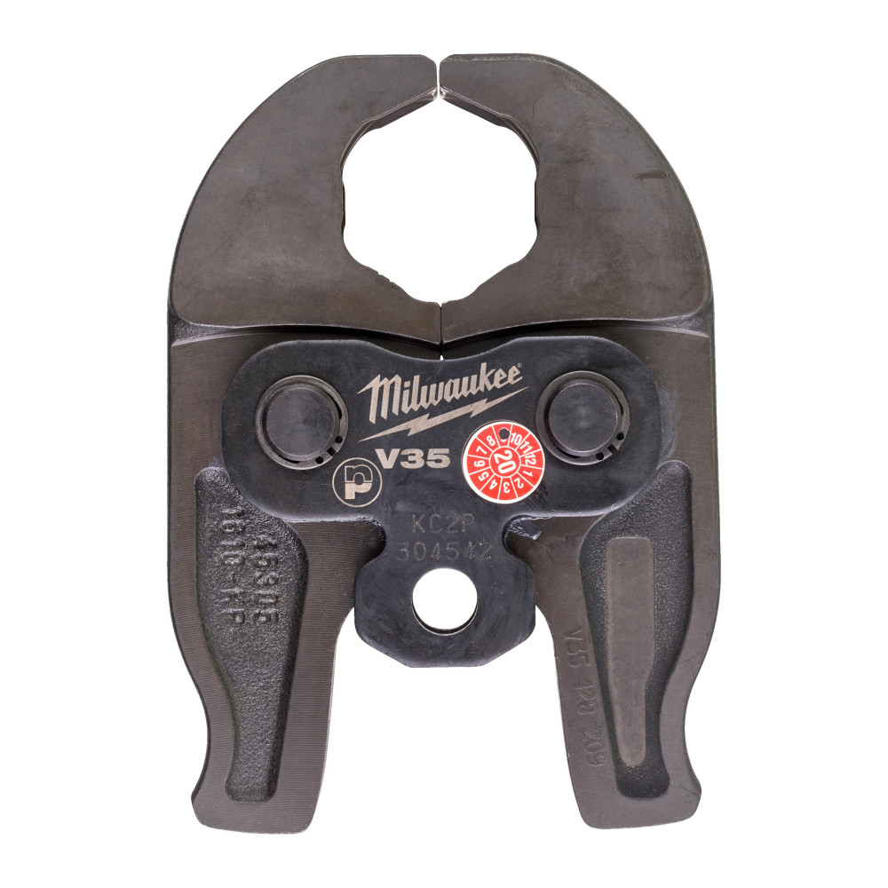 Szczęki zaciskarki - Jaw J12 - V35 - 1 pc