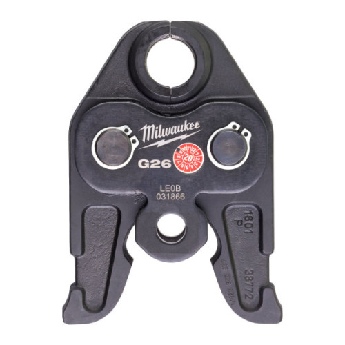 Szczęki zaciskarki - Jaw J18 - G26 - 1 pc