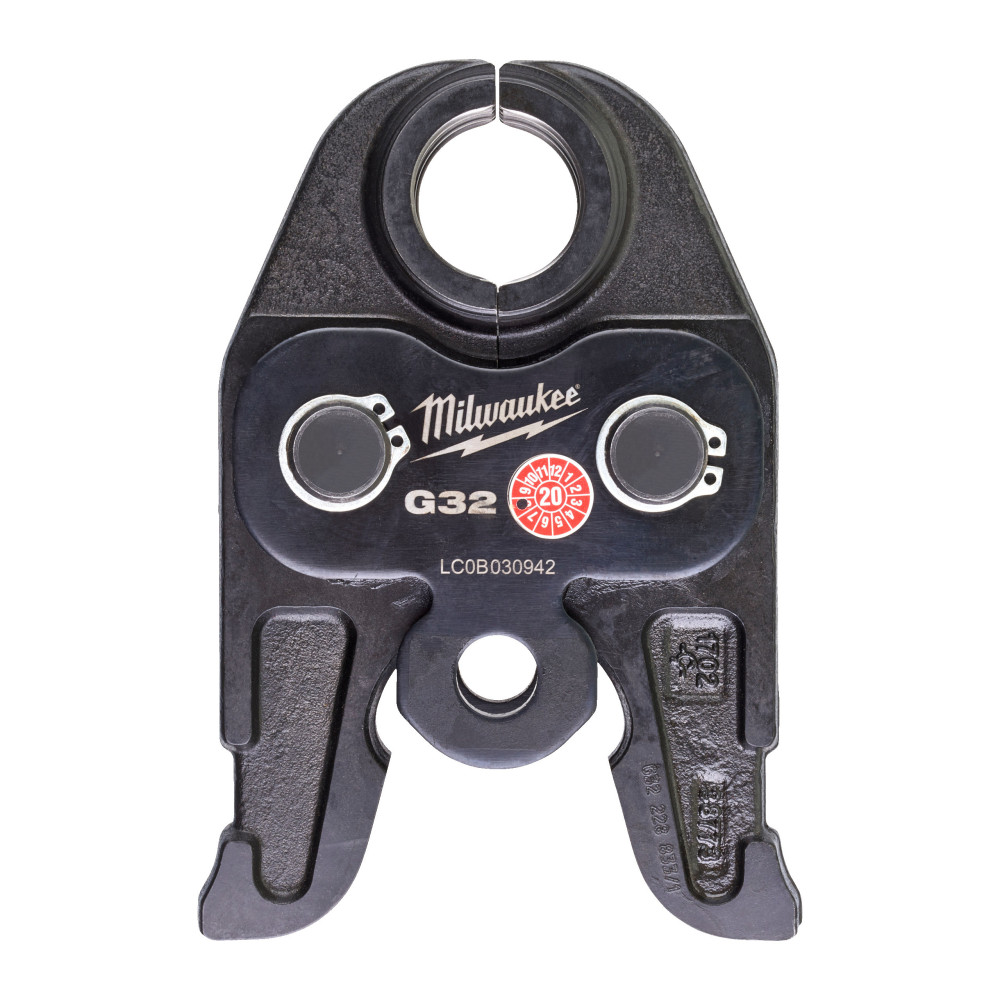 Szczęki zaciskarki - Jaw J18 - G32 - 1 pc