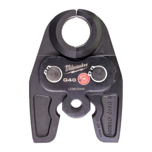Szczęki zaciskarki - Jaw J18 - G40 - 1 pc