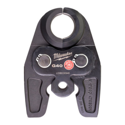 Szczęki zaciskarki - Jaw J18 - G40 - 1 pc