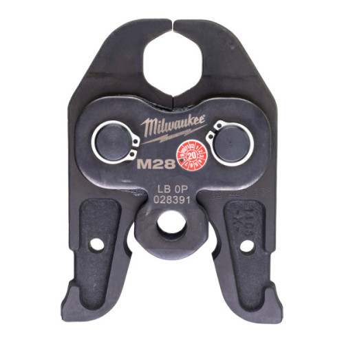 Szczęki zaciskarki - Jaw J18 - M28 - 1 pc