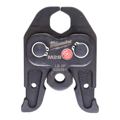 Szczęki zaciskarki - Jaw J18 - M28 - 1 pc